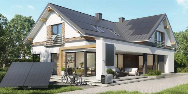 EcoFlow DELTA Pro 3 Portable Power Station 4096Wh