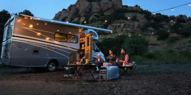 EcoFlow DELTA Pro 3 Portable Power Station 4096Wh