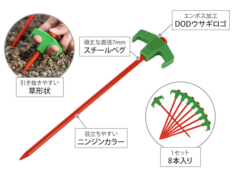 DoD Carrot Peg-Goritta Works Sdn. Bhd. 202501017603 (1619017-X)