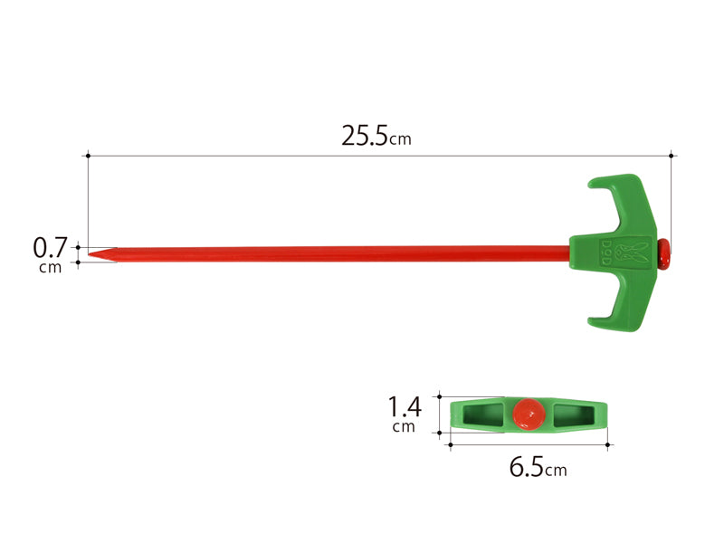 DoD Carrot Peg-Goritta Works Sdn. Bhd. 202501017603 (1619017-X)