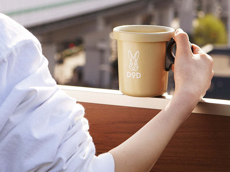 DoD Horo Solori Mug - Khaki-Goritta Works Sdn. Bhd. 202501017603 (1619017-X)