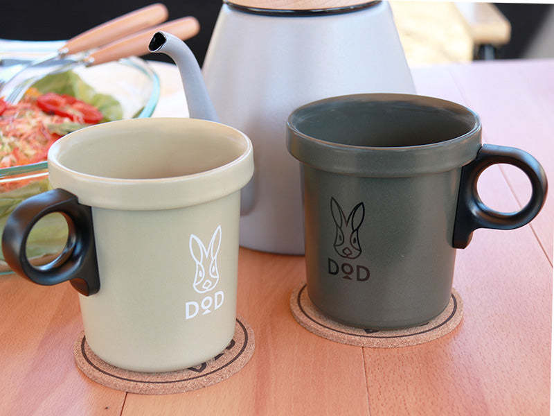 DoD Horo Solori Mug - Khaki-Goritta Works Sdn. Bhd. 202501017603 (1619017-X)