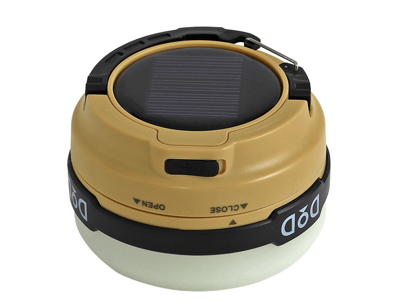 DoD LED Solar Popup Lantern-Goritta Works Sdn. Bhd. 202501017603 (1619017-X)