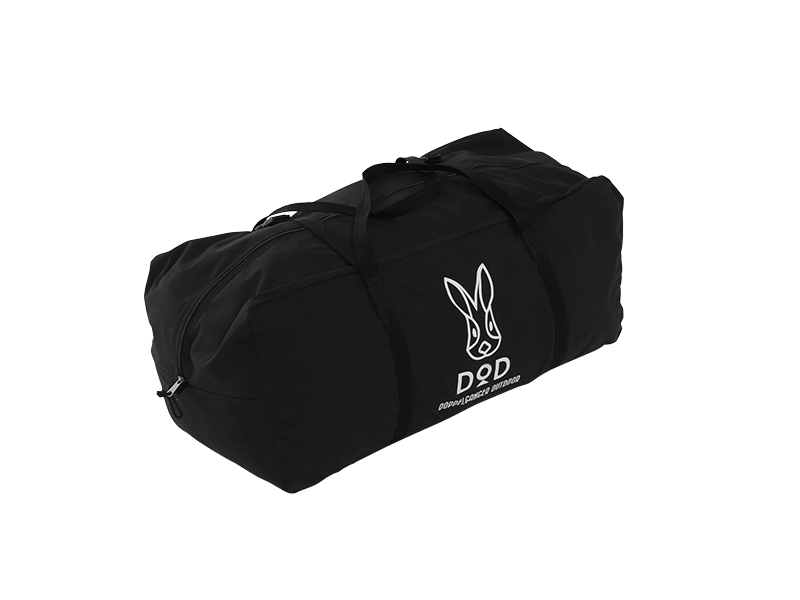 DoD Fire Base 8 person Tent - Black-Goritta Works Sdn. Bhd. 202501017603 (1619017-X)