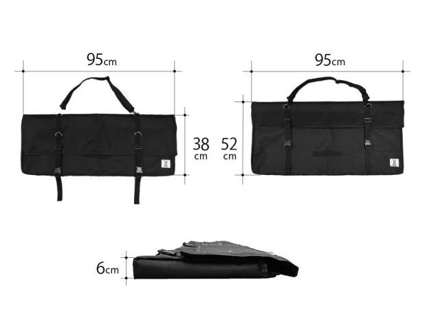 DoD Tequila Roll Bag-Goritta Works Sdn. Bhd. 202501017603 (1619017-X)