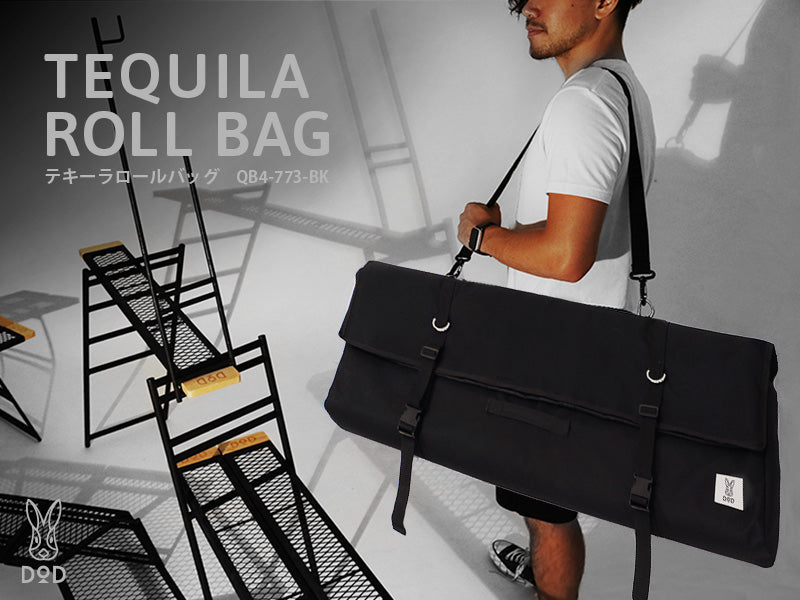 DoD Tequila Roll Bag-Goritta Works Sdn. Bhd. 202501017603 (1619017-X)