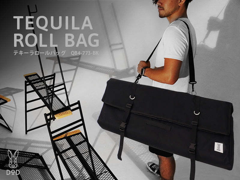 DoD Tequila Roll Bag-Goritta Works Sdn. Bhd. 202501017603 (1619017-X)