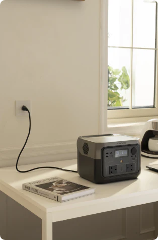 EcoFlow RIVER 2 Max Portable Power Station 512Wh | 1000W-Goritta Works Sdn. Bhd. 202501017603 (1619017-X)