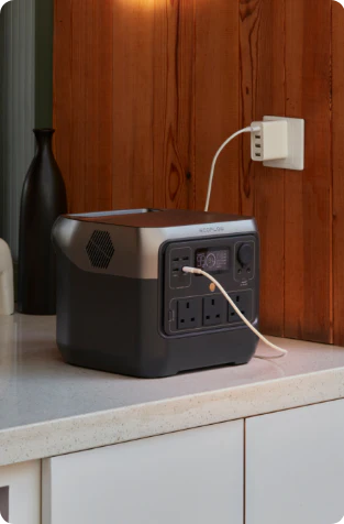 EcoFlow RIVER 2 Pro Portable Power Station 768Wh | 1600W