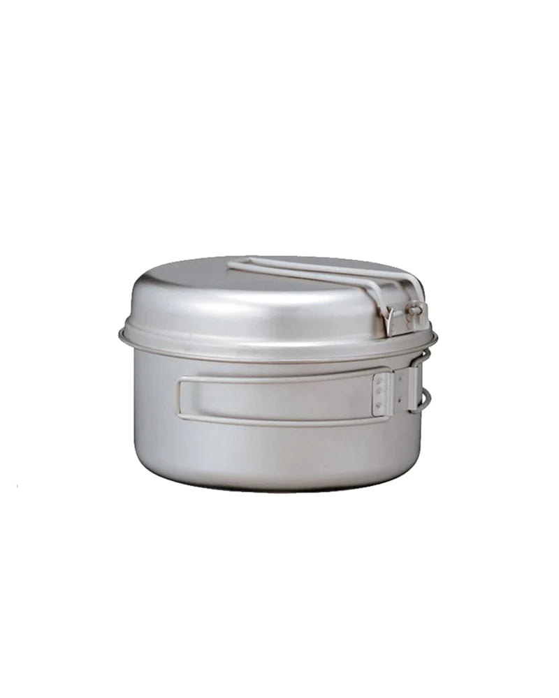 Snow Peak Multi Compact Cookset Titanium-Goritta Works Sdn. Bhd. 202501017603 (1619017-X)