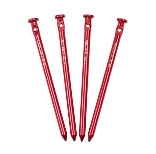 Mobi Garden Heavy Duty 15.5cm Pegs x4-Goritta Works Sdn. Bhd. 202501017603 (1619017-X)