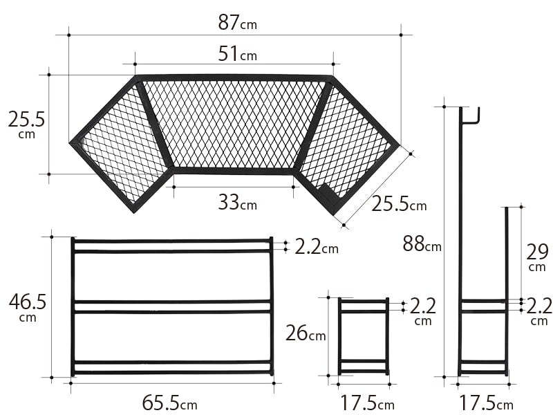 DoD Tequila 180 - Black-Goritta Works Sdn. Bhd. 202501017603 (1619017-X)