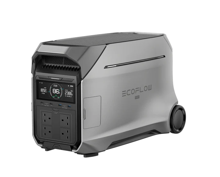 EcoFlow DELTA Pro 3 Portable Power Station 4096Wh