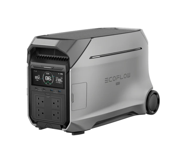 EcoFlow DELTA Pro 3 Portable Power Station 4096Wh