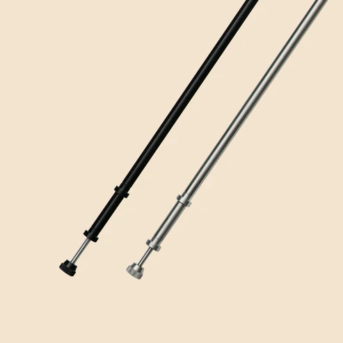 Cargo Container Solid Hanger - Black