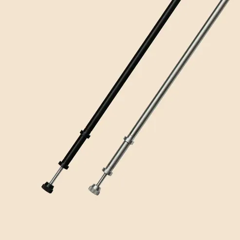 Cargo Container Solid Hanger - Black