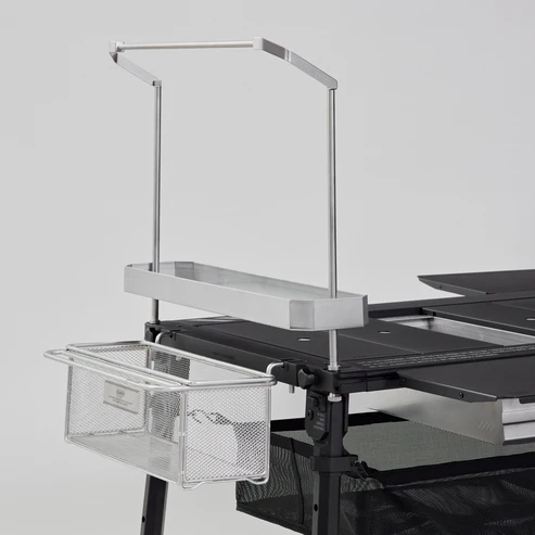 Cargo Container Solid Hanger - Black