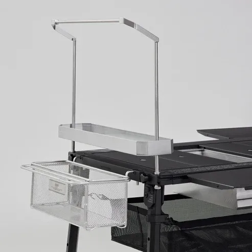 Cargo Container Solid Hanger - Black