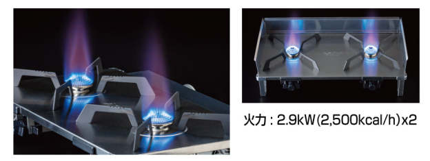 Soto Regulator 2 Burner GRID-Goritta Works Sdn. Bhd. 202501017603 (1619017-X)