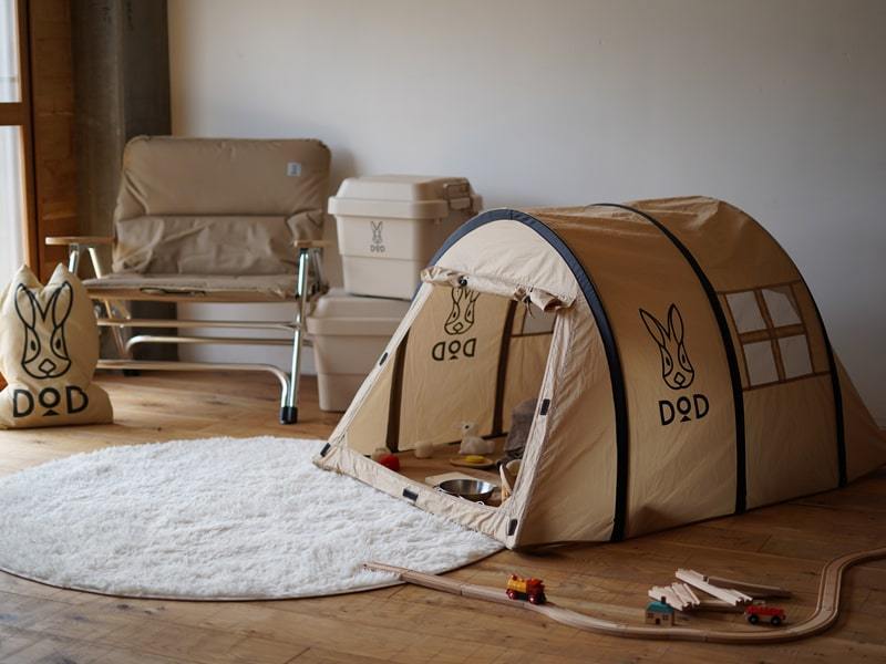 DoD Kamaboko Tent Baby-Goritta Works Sdn. Bhd. 202501017603 (1619017-X)