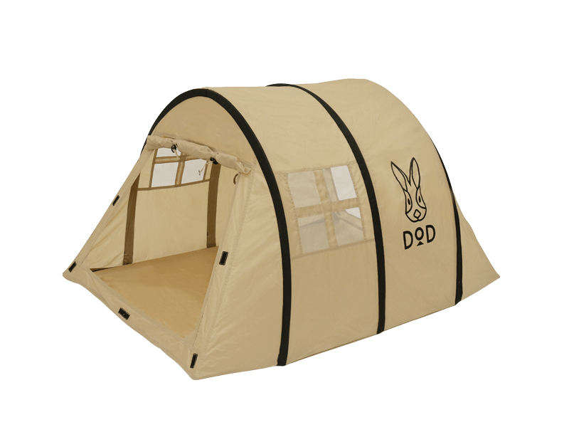 DoD Kamaboko Tent Baby-Goritta Works Sdn. Bhd. 202501017603 (1619017-X)