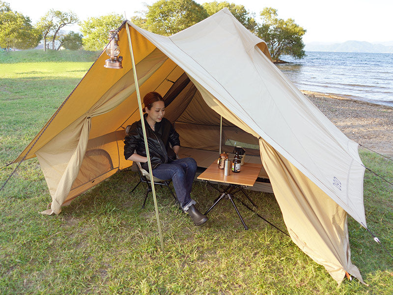 DOD Shonen TC 1 person tent - Tan-Goritta Works Sdn. Bhd. 202501017603 (1619017-X)