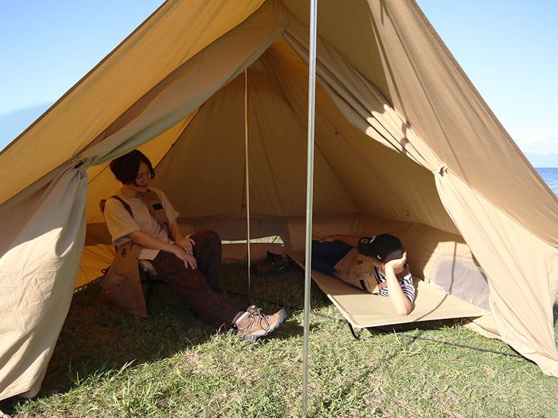 DOD Shonen TC 1 person tent - Tan-Goritta Works Sdn. Bhd. 202501017603 (1619017-X)