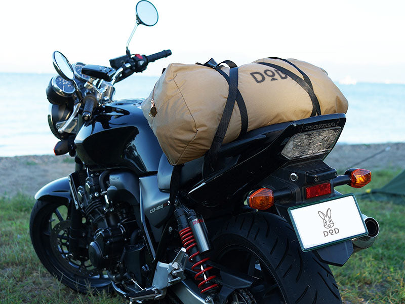 DOD Shonen TC 1 person tent - Tan-Goritta Works Sdn. Bhd. 202501017603 (1619017-X)