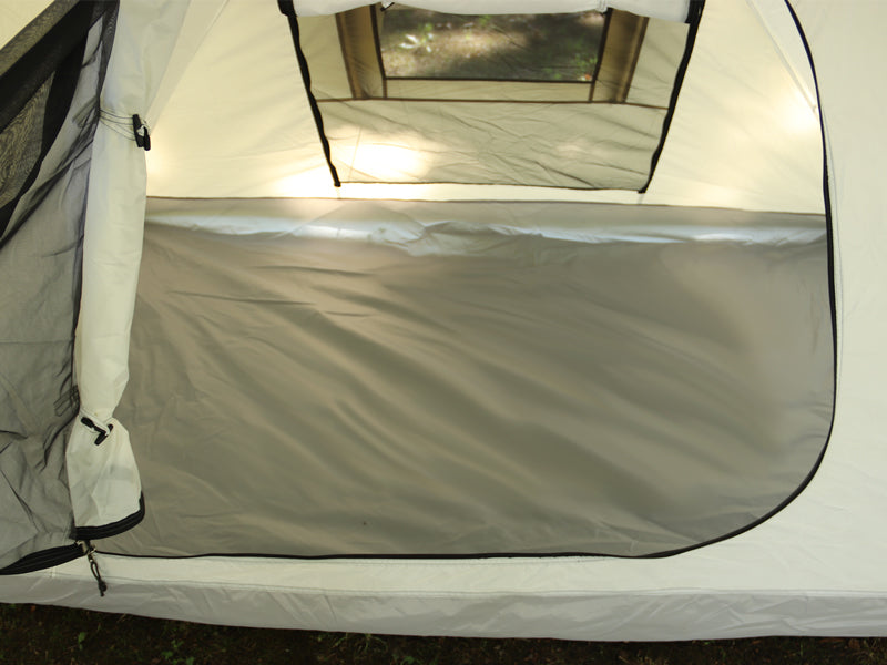 DOD RIDER'S BIKE IN TENT ベージュ DoD Rider's Bike In Tent – Montanic Adventure Store