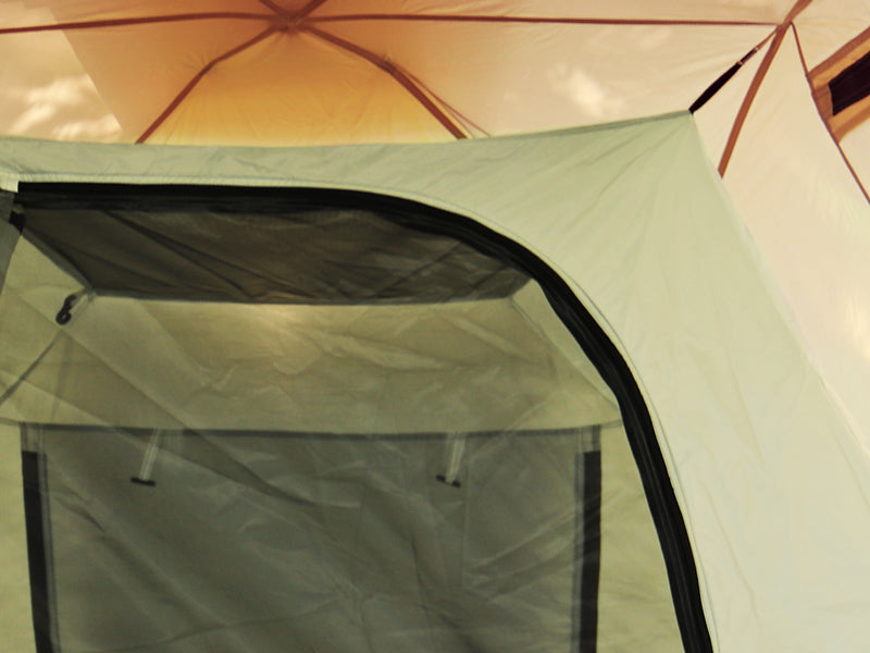 DoD Rider's Bike In 2 person Tent – Goritta Works Sdn. Bhd