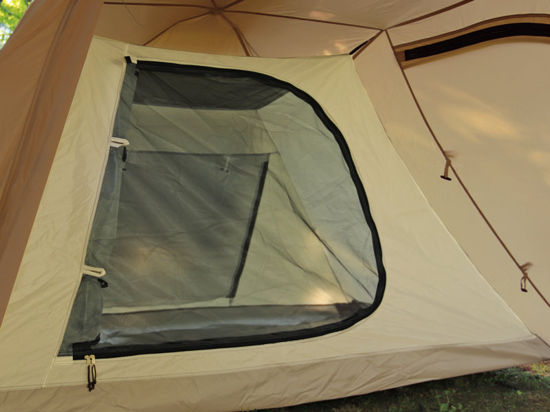 DOD RIDER'S BIKE IN TENT ベージュ DoD Rider's Bike In Tent – Montanic Adventure Store