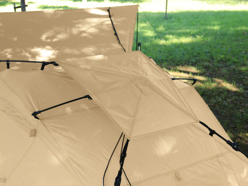 DoD Rider's Bike In 2 person Tent – Goritta Works Sdn. Bhd