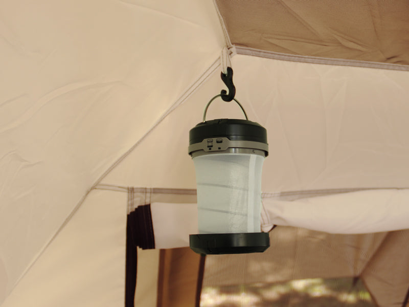 DOD RIDER'S BIKE IN TENT ベージュ DoD Rider's Bike In Tent – Montanic Adventure Store