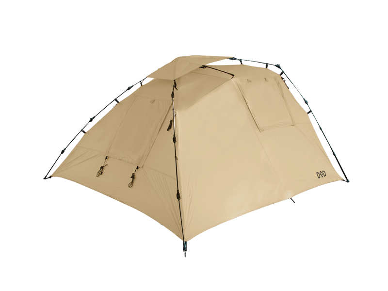 テント・タープ DOD RIDER'S BIKE IN TENT T2-466-TN DoD Rider's Bike In Tent – Montanic Adventure Store