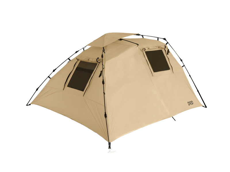 DoD Rider's Bike In 2 person Tent – Goritta Works Sdn. Bhd