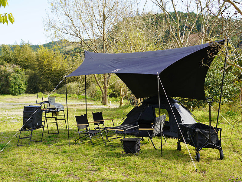 DoD Good Rack Sofa - Black