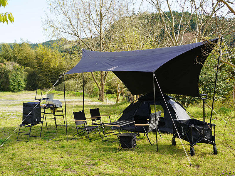 DoD Good Rack Sofa - Black