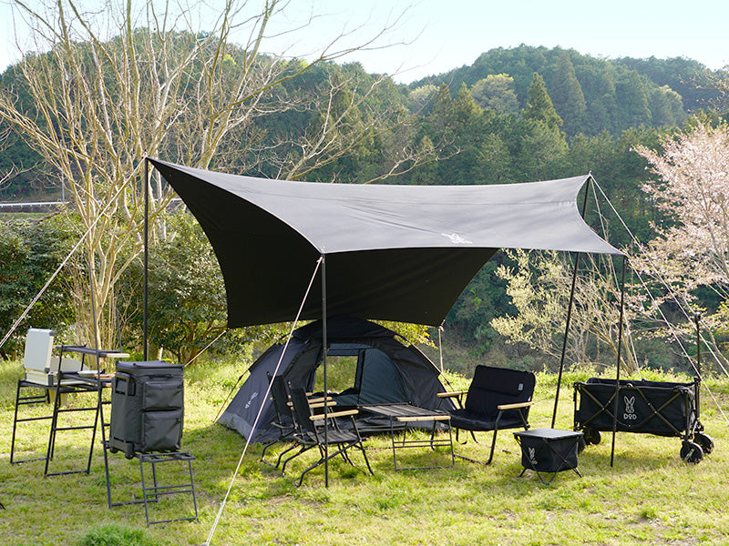 DoD Good Rack Sofa - Black