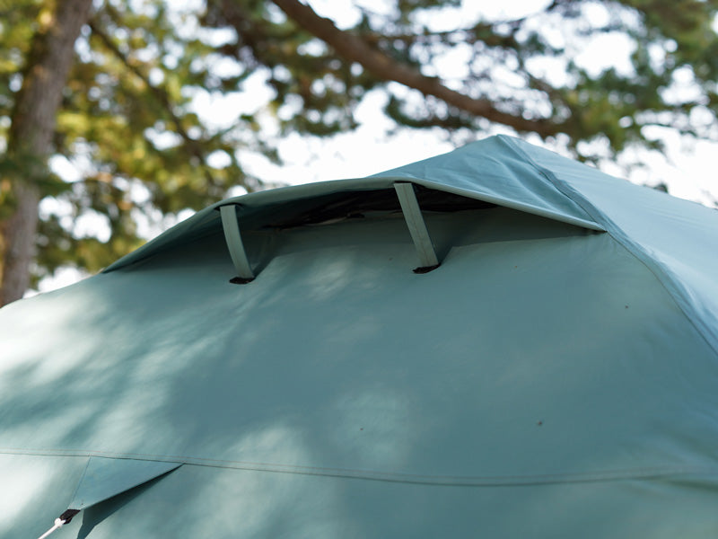 DoD Ouchi 4 person Tent - Blue grey-Goritta Works Sdn. Bhd. 202501017603 (1619017-X)