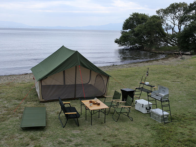 DoD Good Rack Sofa - Tan