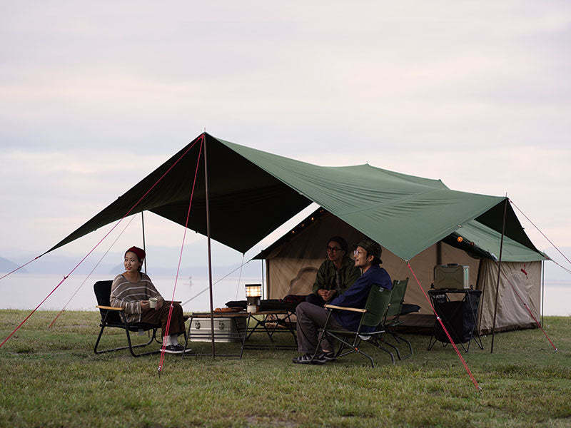 DoD Good Rack Sofa - Khaki