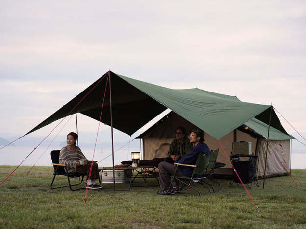 DoD Good Rack Sofa - Khaki