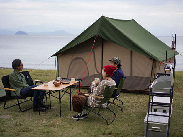 DoD Good Rack Sofa - Khaki