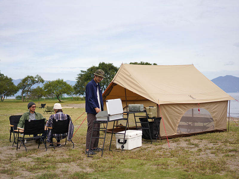 DoD Good Rack Sofa - Khaki