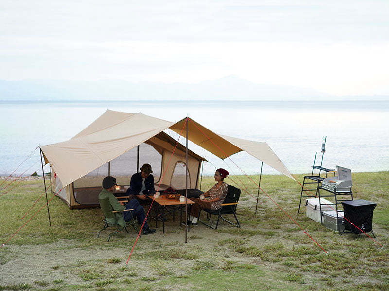 DoD Good Rack Sofa - Khaki