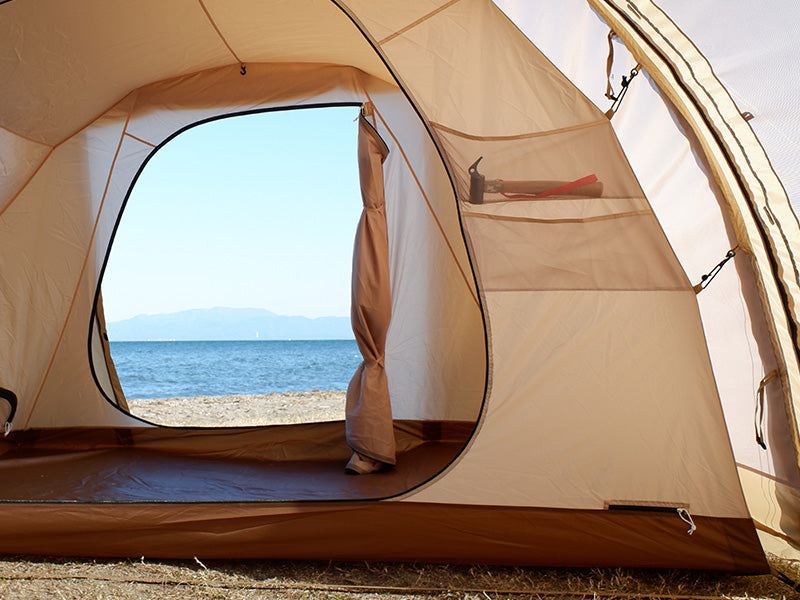 Inner Tent for Kamaboko 7 person Tent 3 L-Goritta Works Sdn. Bhd. 202501017603 (1619017-X)