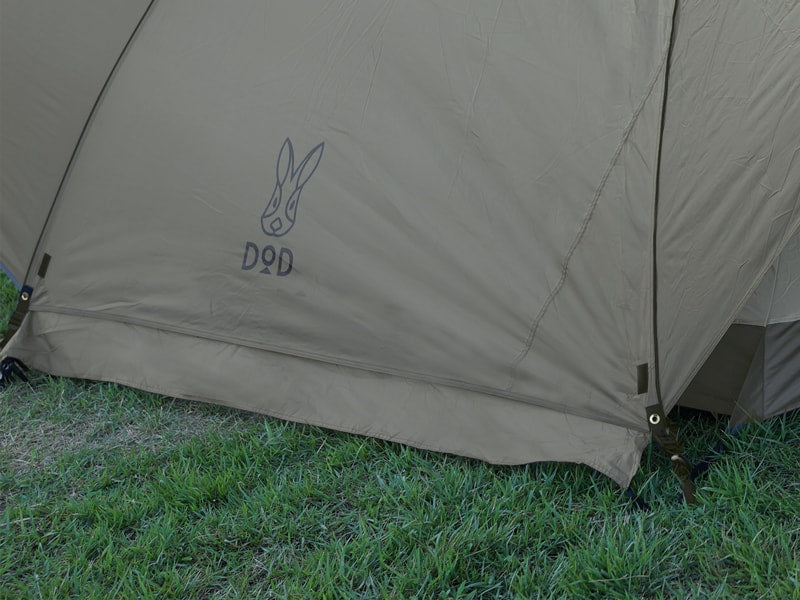DoD Yadokari 6 person Tent – Goritta Works Sdn. Bhd. 202501017603
