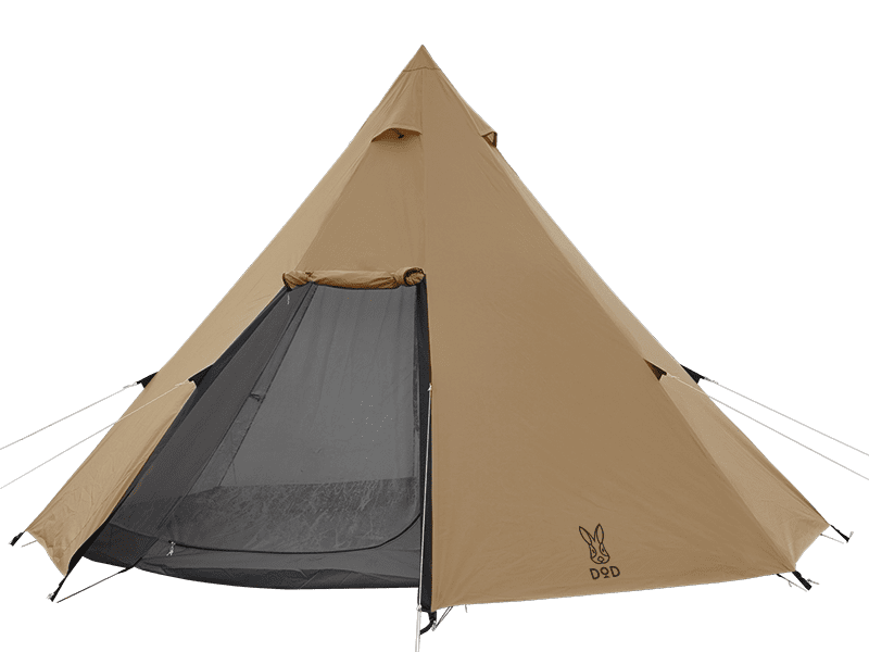 sid　DOD THE ONE TOUCH TENT L THE 1Pull Dome Tent
