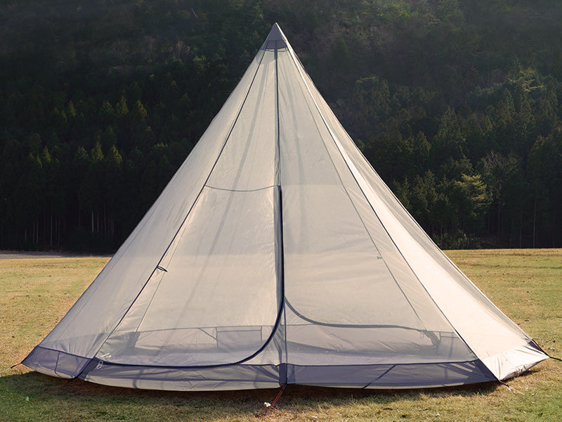 DoD One Pole 8 person Tent (L) - Tan – Goritta Works Sdn. Bhd