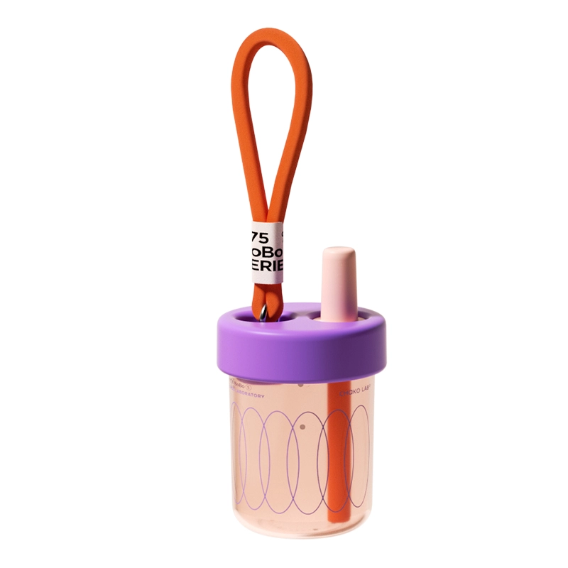 CHAKO LAB Bobo Cup Tritan - Pink-Goritta Works Sdn. Bhd. 202501017603 (1619017-X)